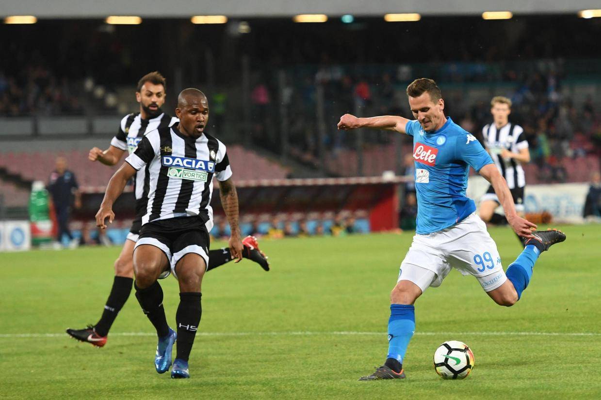 25187期胜负彩足彩:乌迪内斯状态起伏主场乏力!那不勒斯体能堪忧能否拿下比赛?