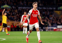 星空之下,阿森纳用数据写完不平凡的一年